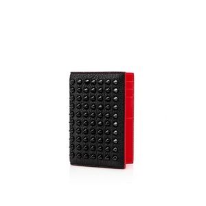 NWT Louboutin Men’s Stifnos Wallet